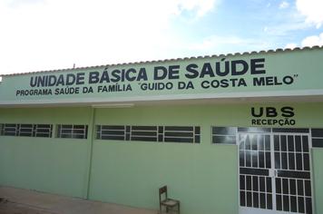 Construção da UBS